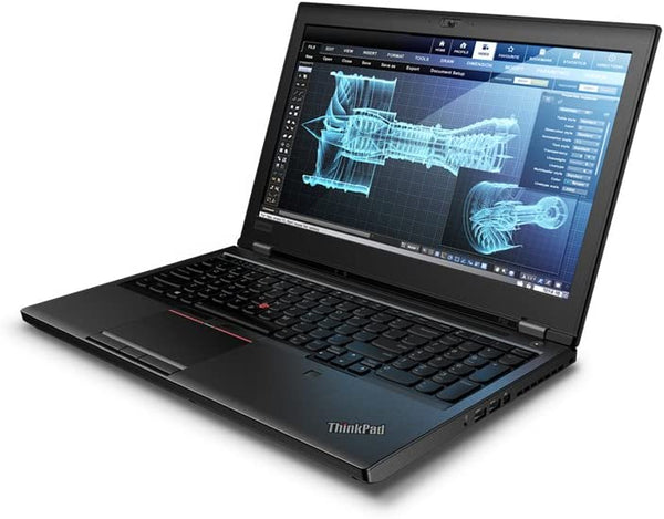 Lenovo ThinkPad P53 Workstation, 15.6" FHD (1920 x 1080), i7-9750H (Hexa-Core)