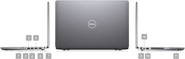 Dell Precision 3550 15.6" FHD (1920 X 1080) Laptop, i7-10610U
