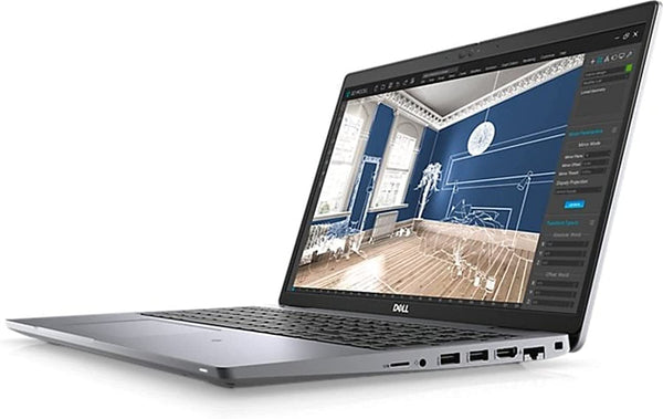 Dell Precision 3560 15.6" FHD (1920 X 1080) Laptop, i7-1185G7