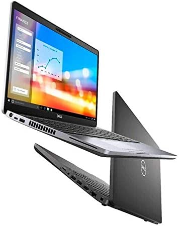 Dell Latitude 5500 15.6" FHD (1920 X 1080) Laptop, i7-8665U