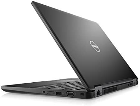 Dell Latitude 5580 15.6" FHD (1920 X 1080) Laptop, i7-7820HQ
