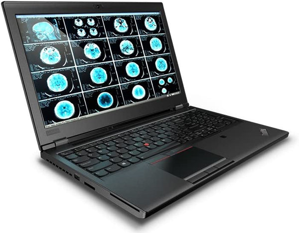 Lenovo ThinkPad P52 Workstation, 15.6" FHD (1920 x 1080), i7-8850H (Hexa-Core)