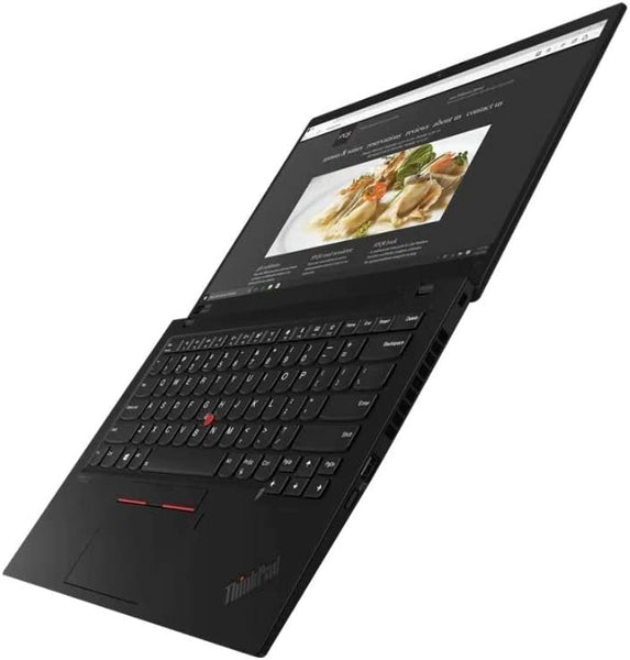 Lenovo ThinkPad X1 7th Gen Carbon, 14" FHD (1920x1080), i7-8665U