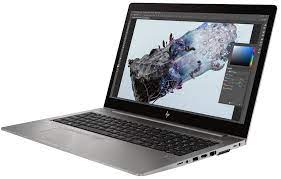 HP ZBook 15u G6 15.6" FHD (1920 X 1080) LCD Mobile Workstation, i7-8665U
